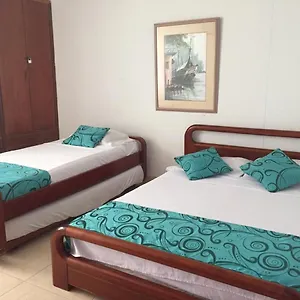 Apartamento En Cartagena, Edificio Nuevo Conquistador 14-07 Apartamento Cartagena