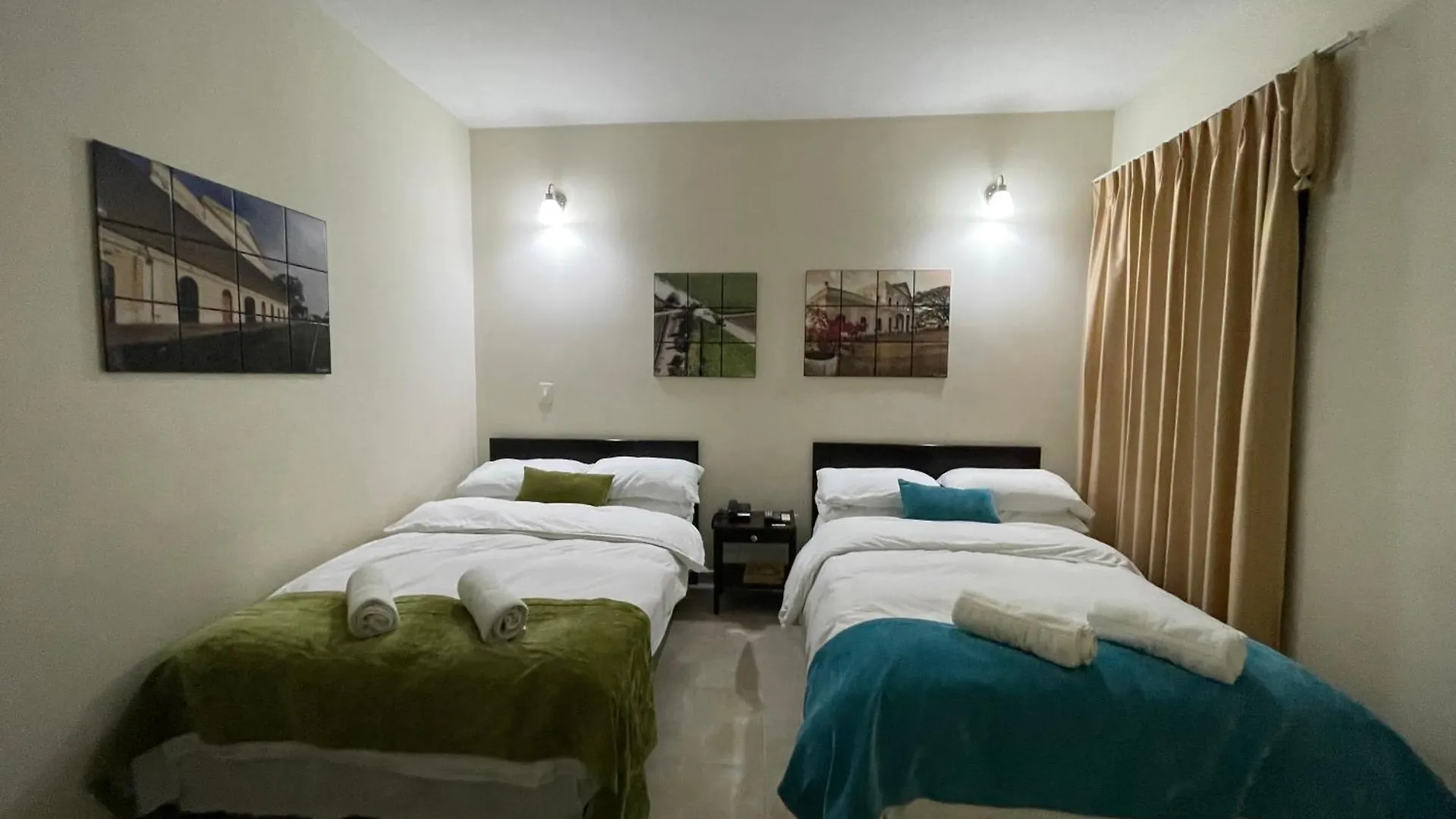 Apartment XXI Rental Cali